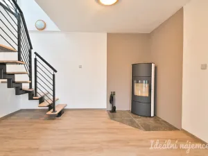 Pronájem rodinného domu, Ořechov, Polní, 150 m2