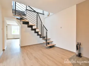 Pronájem rodinného domu, Ořechov, Polní, 150 m2