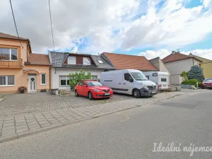 Pronájem rodinného domu, Ořechov, Polní, 150 m2