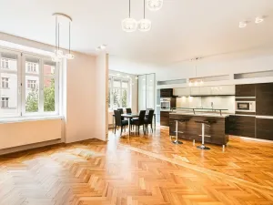 Prodej bytu 3+kk, Brno - Veveří, Botanická, 111 m2