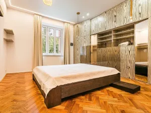 Prodej bytu 3+kk, Brno - Veveří, Botanická, 111 m2