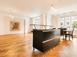 Prodej bytu 3+kk, Brno - Veveří, Botanická, 111 m2