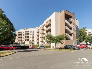 Pronájem bytu 1+kk, Brno, Kigginsova, 37 m2