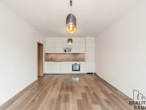 Pronájem bytu 2+kk, Praha - Modřany, Mezi vodami, 57 m2