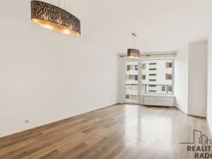 Pronájem bytu 2+kk, Praha - Modřany, Mezi vodami, 57 m2