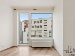 Pronájem bytu 2+kk, Praha - Modřany, Mezi vodami, 57 m2