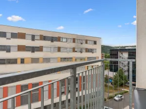 Pronájem bytu 2+kk, Praha - Modřany, Mezi vodami, 57 m2