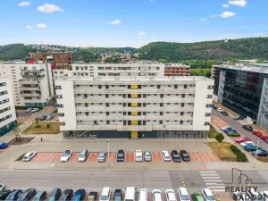 Pronájem bytu 2+kk, Praha - Modřany, Mezi vodami, 57 m2