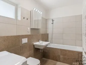 Pronájem bytu 2+kk, Praha - Modřany, Mezi vodami, 57 m2