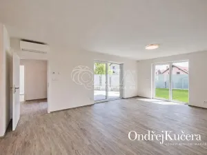 Pronájem rodinného domu, Statenice, Račanská, 130 m2