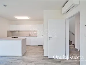 Pronájem rodinného domu, Statenice, Račanská, 130 m2