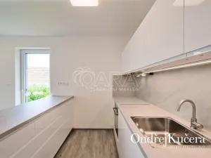 Pronájem rodinného domu, Statenice, Račanská, 130 m2