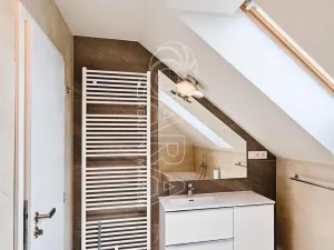 Pronájem rodinného domu, Statenice, Račanská, 130 m2