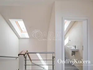 Pronájem rodinného domu, Statenice, Račanská, 130 m2