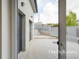 Pronájem rodinného domu, Statenice, Račanská, 130 m2
