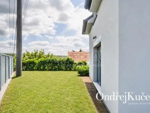 Pronájem rodinného domu, Statenice, Račanská, 130 m2