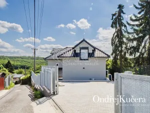 Pronájem rodinného domu, Statenice, Račanská, 130 m2