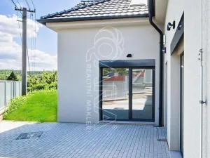 Pronájem rodinného domu, Statenice, Račanská, 130 m2