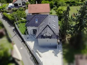 Pronájem rodinného domu, Statenice, Račanská, 130 m2
