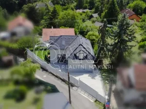 Pronájem rodinného domu, Statenice, Račanská, 130 m2