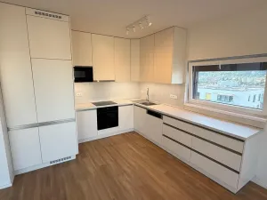 Pronájem bytu 2+kk, Praha - Vysočany, Gerstelova, 62 m2