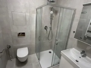 Pronájem bytu 2+kk, Praha - Vysočany, Gerstelova, 62 m2