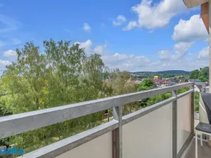 Pronájem bytu 2+1, Lanškroun - Ostrovské Předměstí, Seifertova, 65 m2