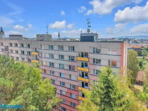 Pronájem bytu 2+1, Lanškroun - Ostrovské Předměstí, Seifertova, 65 m2