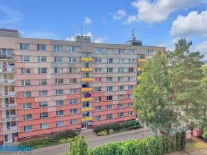 Pronájem bytu 2+1, Lanškroun - Ostrovské Předměstí, Seifertova, 65 m2