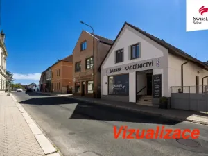 Prodej rodinného domu, Blovice, Americká, 260 m2