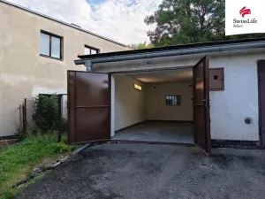 Pronájem garáže, Jihlava, 32 m2