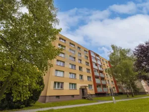 Prodej bytu 1+1, Český Těšín, Okružní, 41 m2