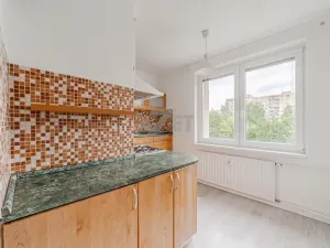 Prodej bytu 1+1, Český Těšín, Okružní, 41 m2