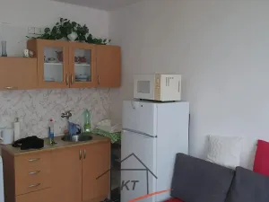 Pronájem bytu 1+kk, Ústí nad Labem, Hoření, 28 m2