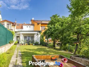 Prodej rodinného domu, Brno - Řečkovice, Koláčkova, 165 m2