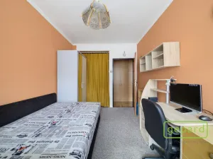 Prodej bytu 3+1, Praha, Moskevská, 67 m2