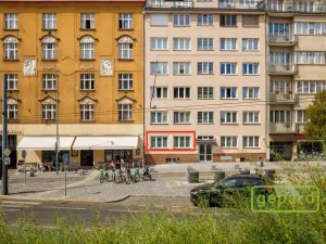 Prodej bytu 3+1, Praha, Moskevská, 67 m2