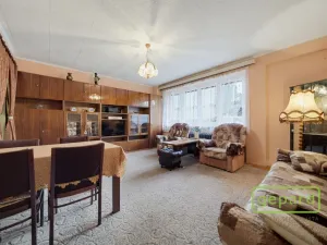 Prodej bytu 3+kk, Praha, Moskevská, 68 m2