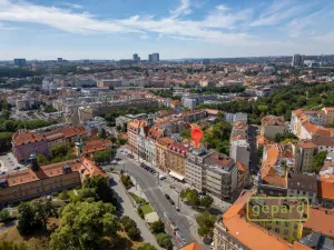 Prodej bytu 3+kk, Praha, Moskevská, 68 m2