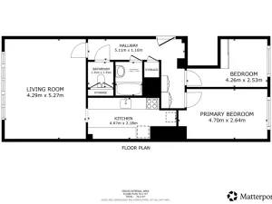 Prodej bytu 3+kk, Praha, Moskevská, 68 m2