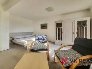 Pronájem bytu 1+1, Praha - Střešovice, Nad octárnou, 40 m2