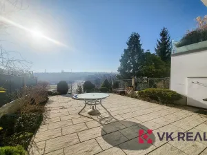 Pronájem bytu 1+1, Praha - Střešovice, Nad octárnou, 40 m2