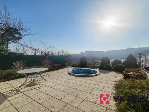 Pronájem bytu 1+1, Praha - Střešovice, Nad octárnou, 40 m2