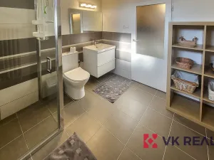 Pronájem bytu 1+1, Praha - Střešovice, Nad octárnou, 40 m2