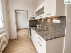 Pronájem bytu 2+kk, Trutnov - Střední Předměstí, Lnářská, 46 m2