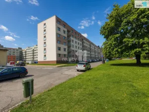 Pronájem bytu 2+kk, Trutnov - Střední Předměstí, Lnářská, 46 m2