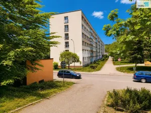 Pronájem bytu 2+kk, Trutnov - Střední Předměstí, Lnářská, 46 m2