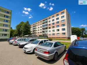 Pronájem bytu 2+kk, Trutnov - Střední Předměstí, Lnářská, 46 m2