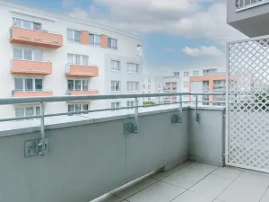 Pronájem bytu 3+kk, Praha - Stodůlky, Toufarova, 74 m2
