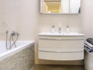 Pronájem bytu 3+kk, Praha - Stodůlky, Toufarova, 74 m2